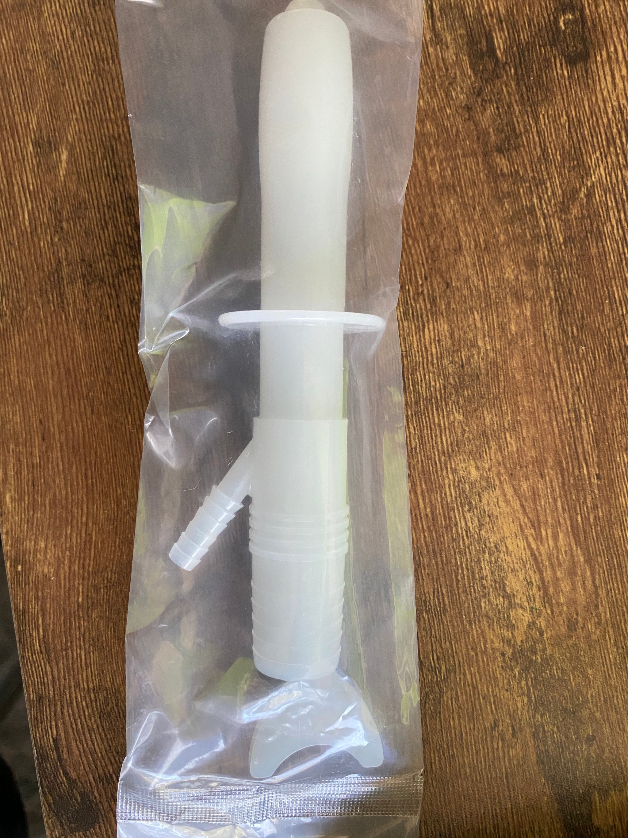 Plastic Colon Speculum Woods Gravity Supply