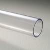 Gravity Colonic Waste Hose Plastic View Tube